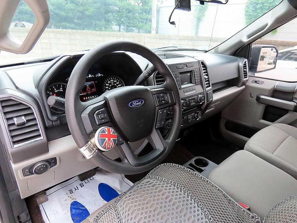 Ford F-Series - Vista 10