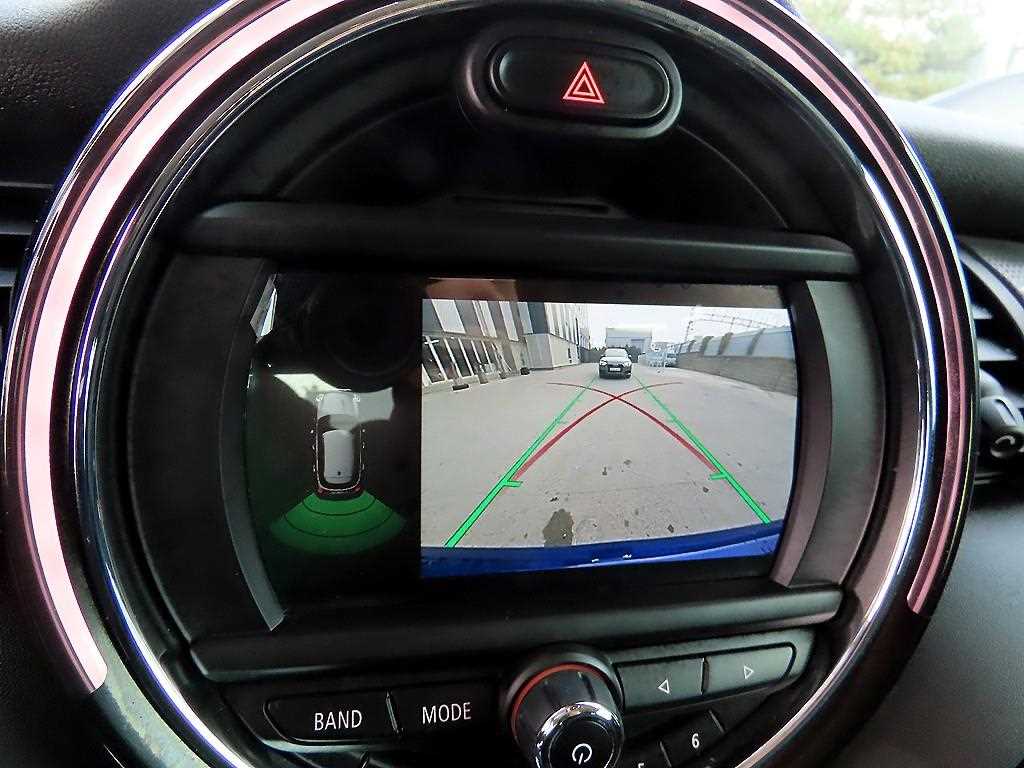 Mini Cooper 2019 Azul - Importación desde Corea - HF Imports Iquique - Foto 14