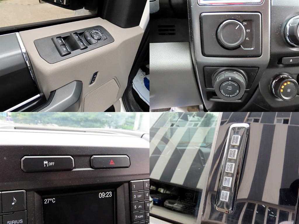 Ford F-Series 2017 Blanco - Importación desde Corea - HF Imports Iquique - Foto 18