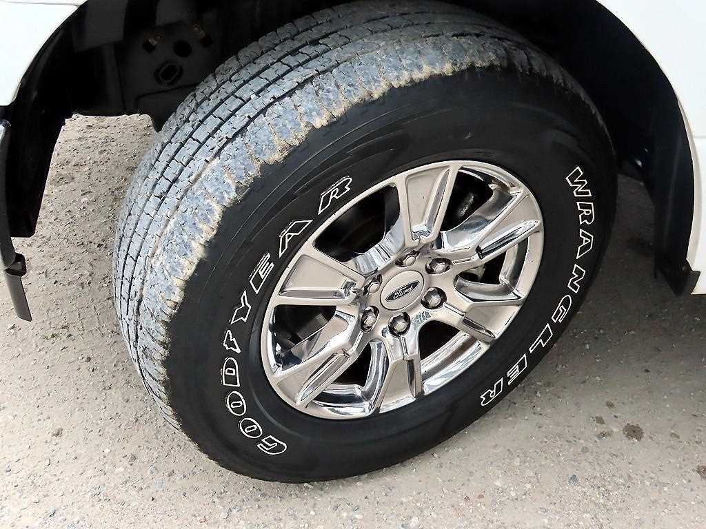 Ford F-Series 2017 Blanco - Importación desde Corea - HF Imports Iquique - Foto 20