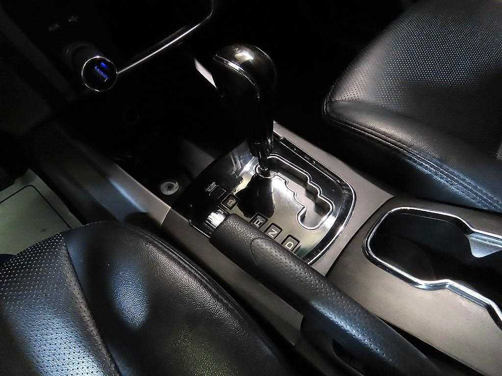 Ssangyong Korando - Vista 12