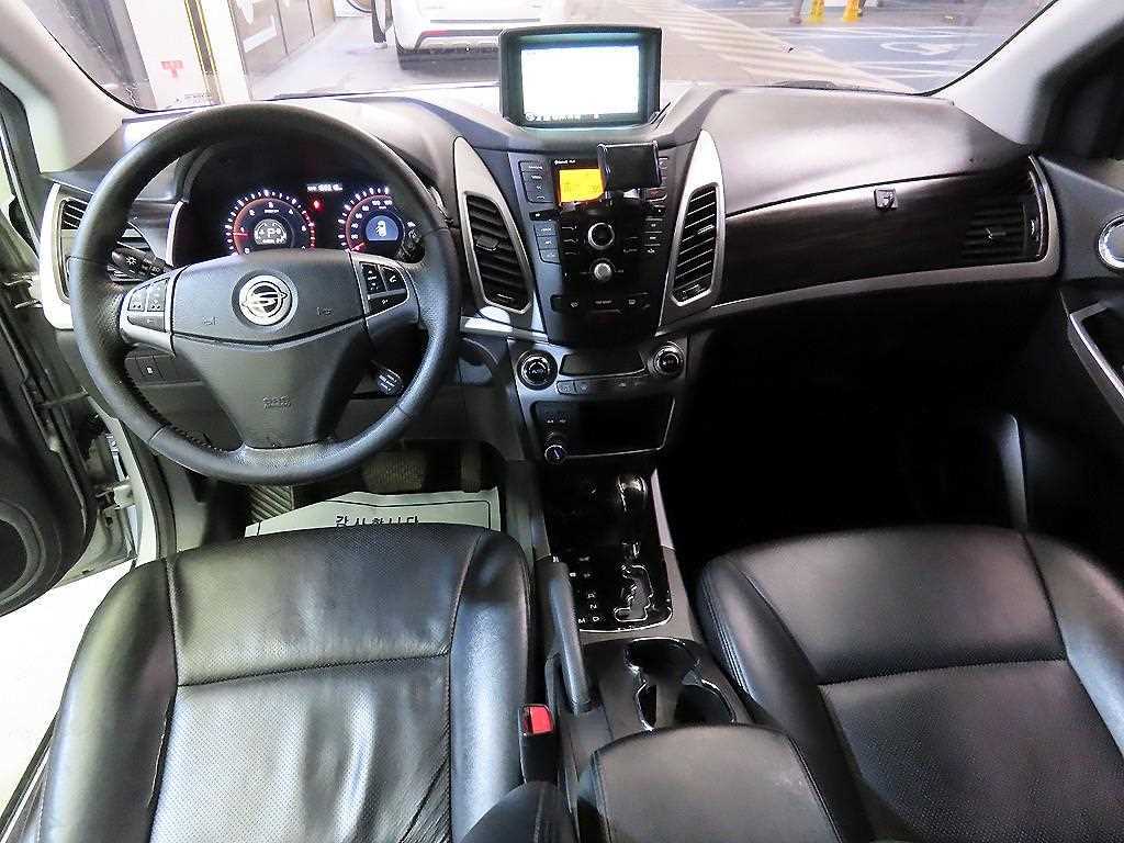 Ssangyong Korando - Vista 10