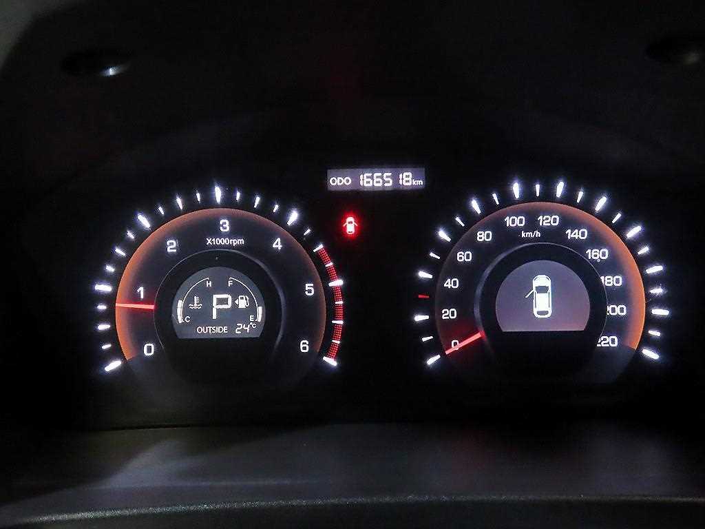 Ssangyong Korando - Vista 9