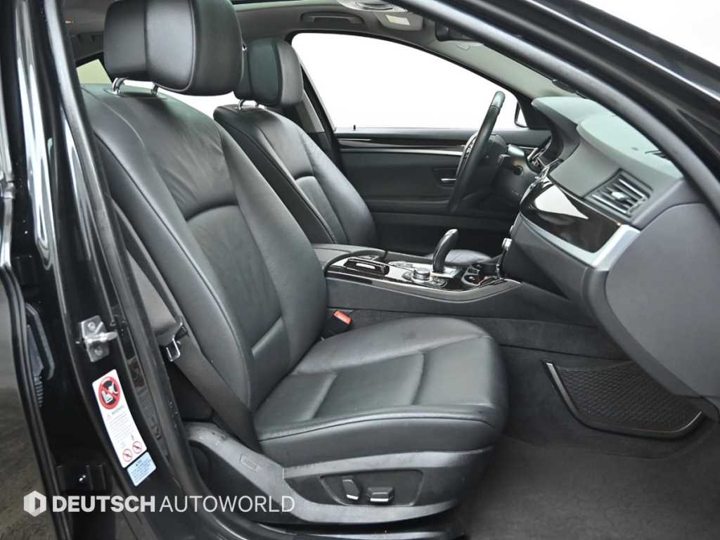 BMW 5 Series - Vista 10