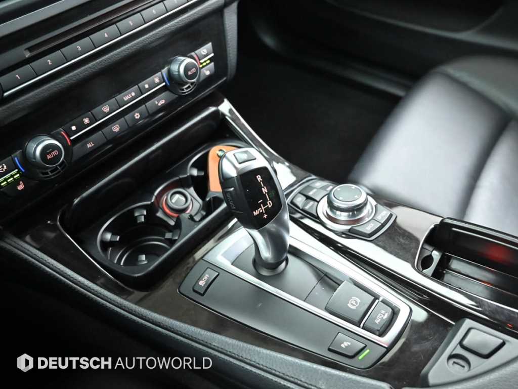 BMW 5 Series - Vista 9