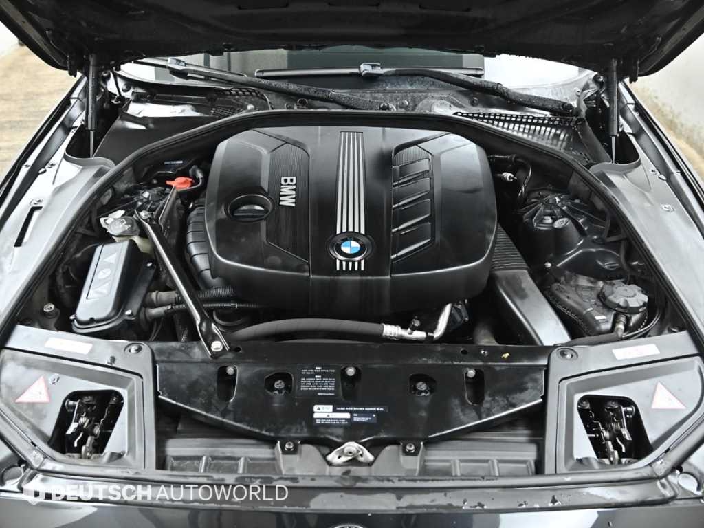 BMW 5 Series - Vista 6