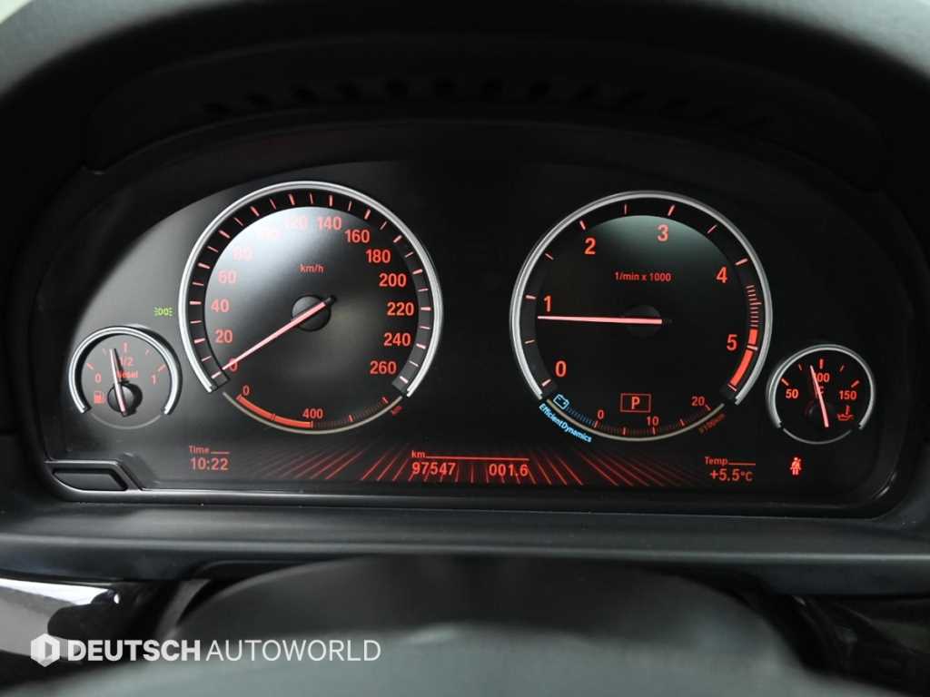 BMW 5 Series - Vista 8