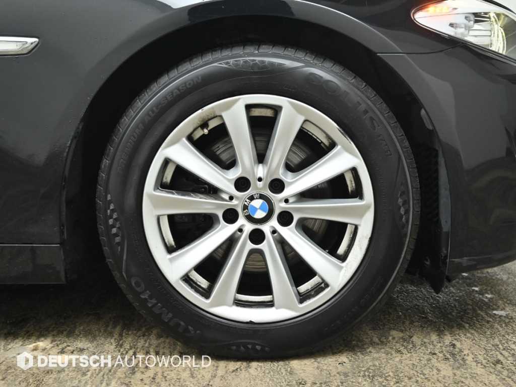 BMW 5 Series - Vista 5