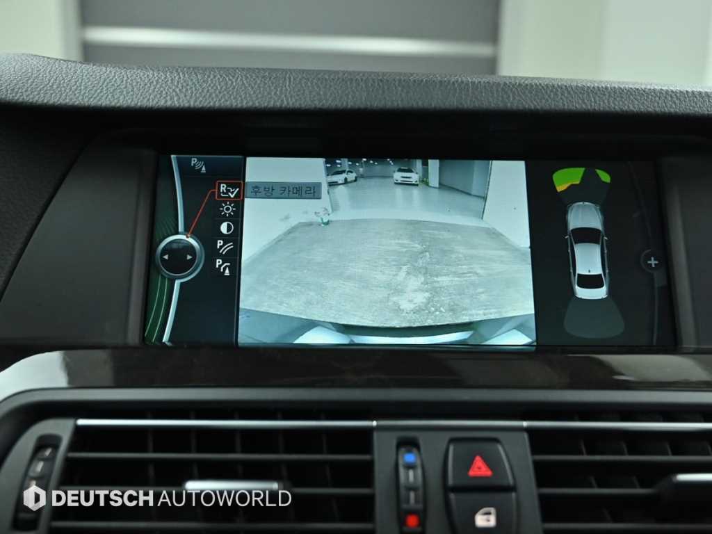 BMW 5 Series 2011 Negro - Importación desde Corea - HF Imports Iquique - Foto 15