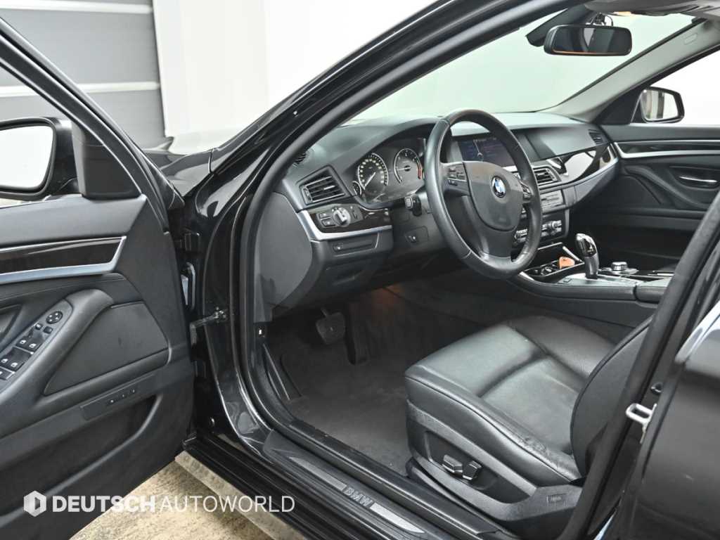 BMW 5 Series - Vista 11