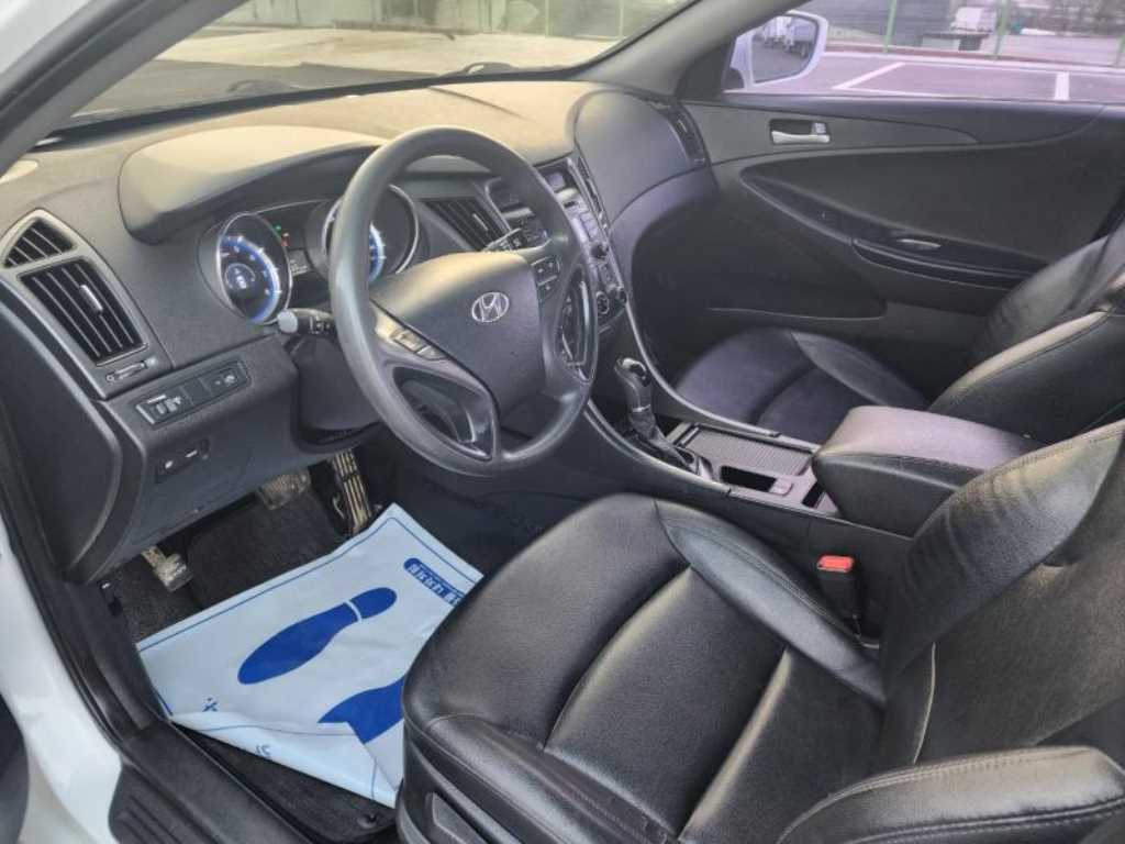 HYUNDAI Sonata 2013 Blanco - Importación desde Corea - HF Imports Iquique - Foto 16