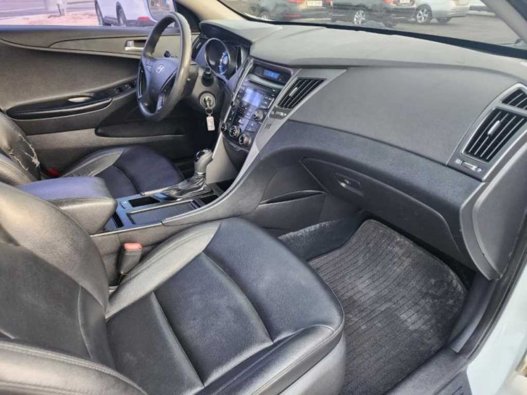 HYUNDAI Sonata 2013 Blanco - Importación desde Corea - HF Imports Iquique - Foto 17