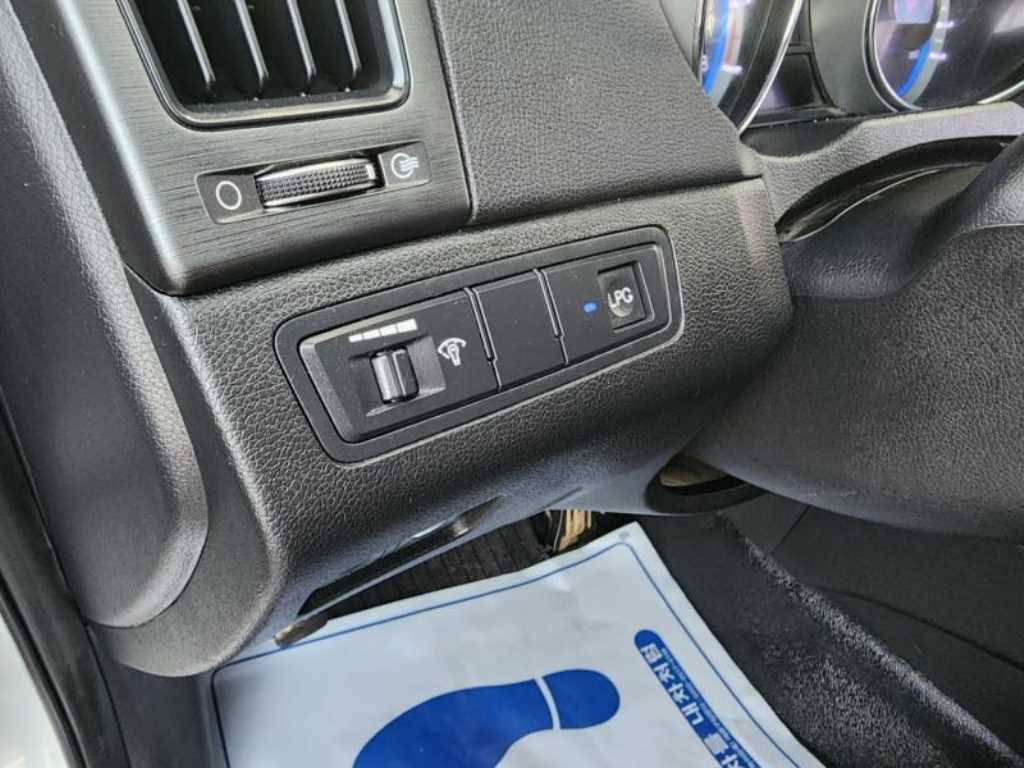 HYUNDAI Sonata 2013 Blanco - Importación desde Corea - HF Imports Iquique - Foto 15