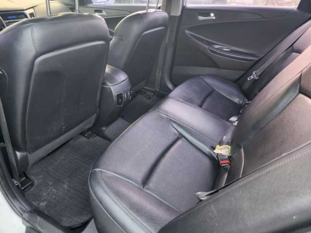 HYUNDAI Sonata 2013 Blanco - Importación desde Corea - HF Imports Iquique - Foto 18