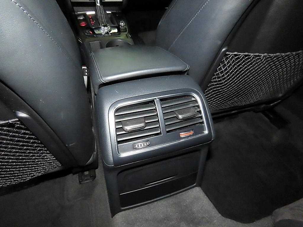 Audi S4 2016 Negro - Importación desde Corea - HF Imports Iquique - Foto 17