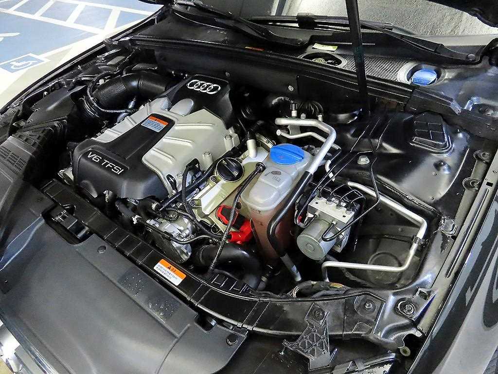 Audi S4 2016 Negro - Importación desde Corea - HF Imports Iquique - Foto 19