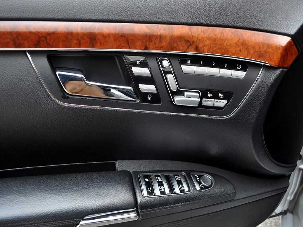 Mercedes Benz S Class - Vista 11