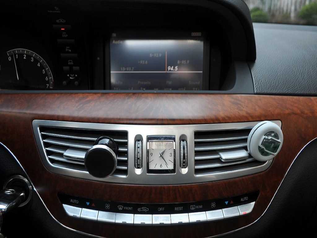 Mercedes Benz S Class 2006 Gris - Importación desde Corea - HF Imports Iquique - Foto 16