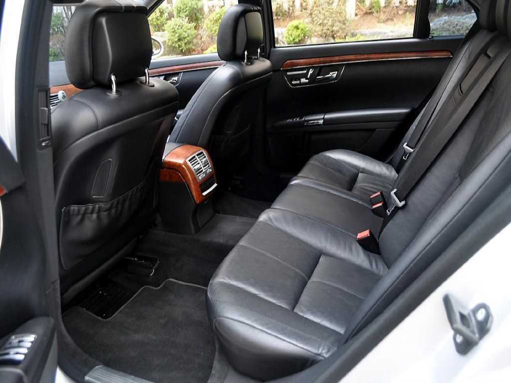 Mercedes Benz S Class 2006 Gris - Importación desde Corea - HF Imports Iquique - Foto 13