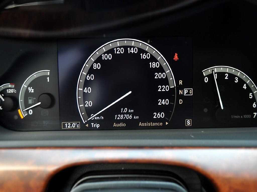 Mercedes Benz S Class 2006 Gris - Importación desde Corea - HF Imports Iquique - Foto 18