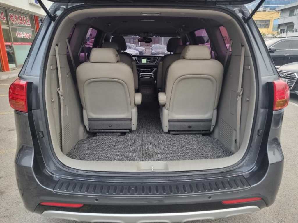 KIA Carnival 2016 Gris - Importación desde Corea - HF Imports Iquique - Foto 20