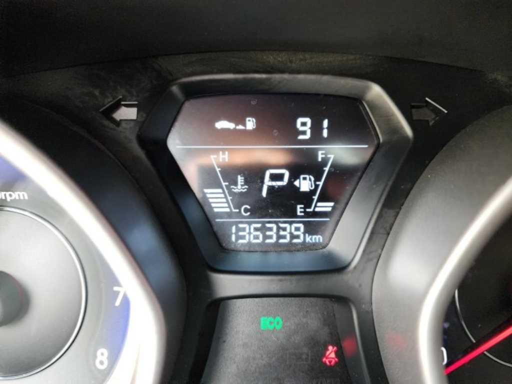 HYUNDAI Avante 2015 Negro - Importación desde Corea - HF Imports Iquique - Foto 15