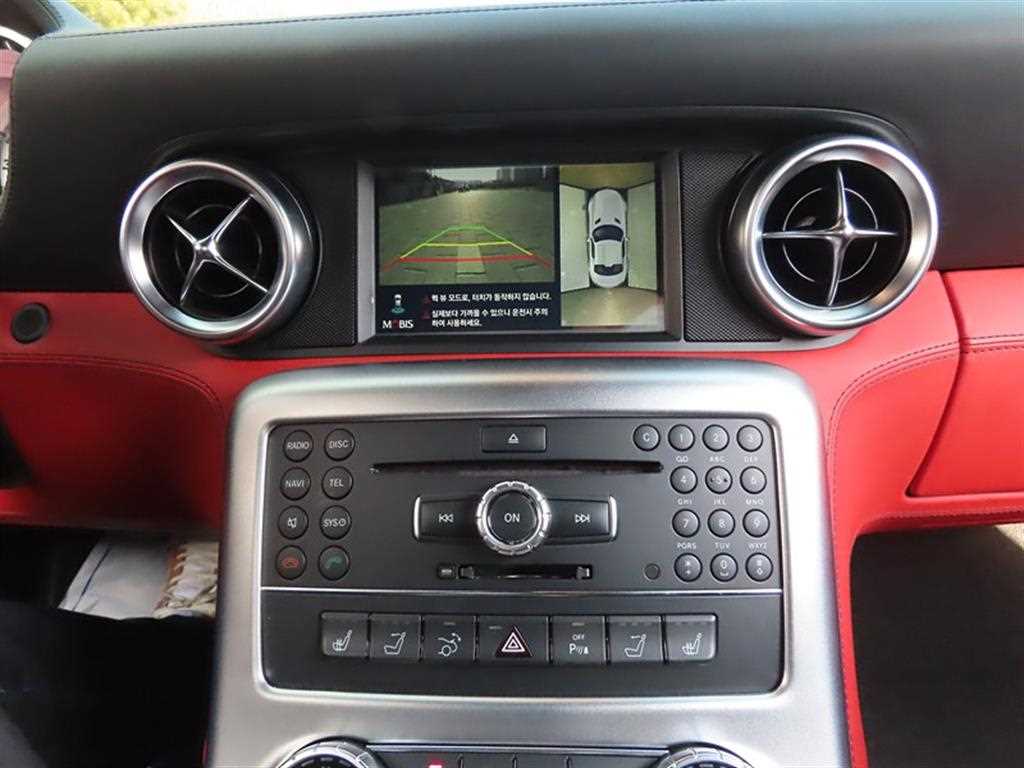 Mercedes Benz SLS AMG 2012 Negro - Importación desde Corea - HF Imports Iquique - Foto 14