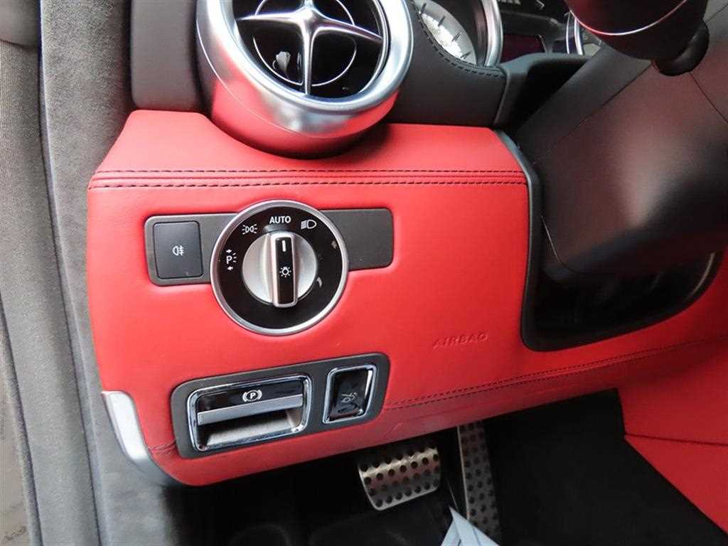 Mercedes Benz SLS AMG - Vista 9