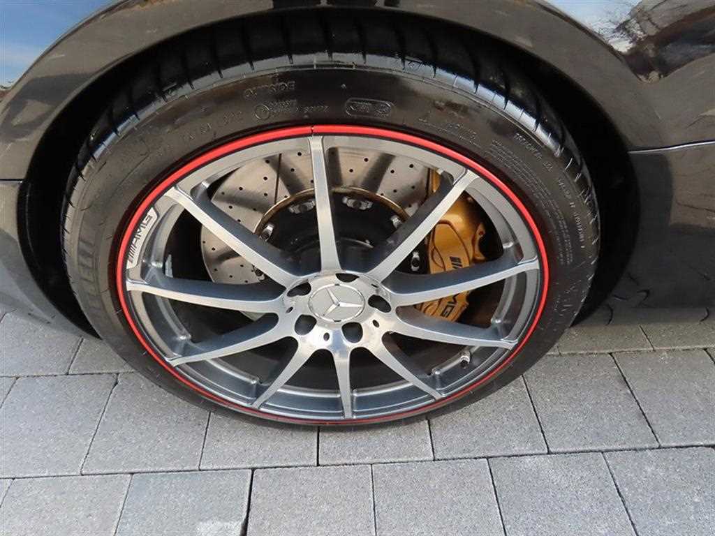 Mercedes Benz SLS AMG 2012 Negro - Importación desde Corea - HF Imports Iquique - Foto 20