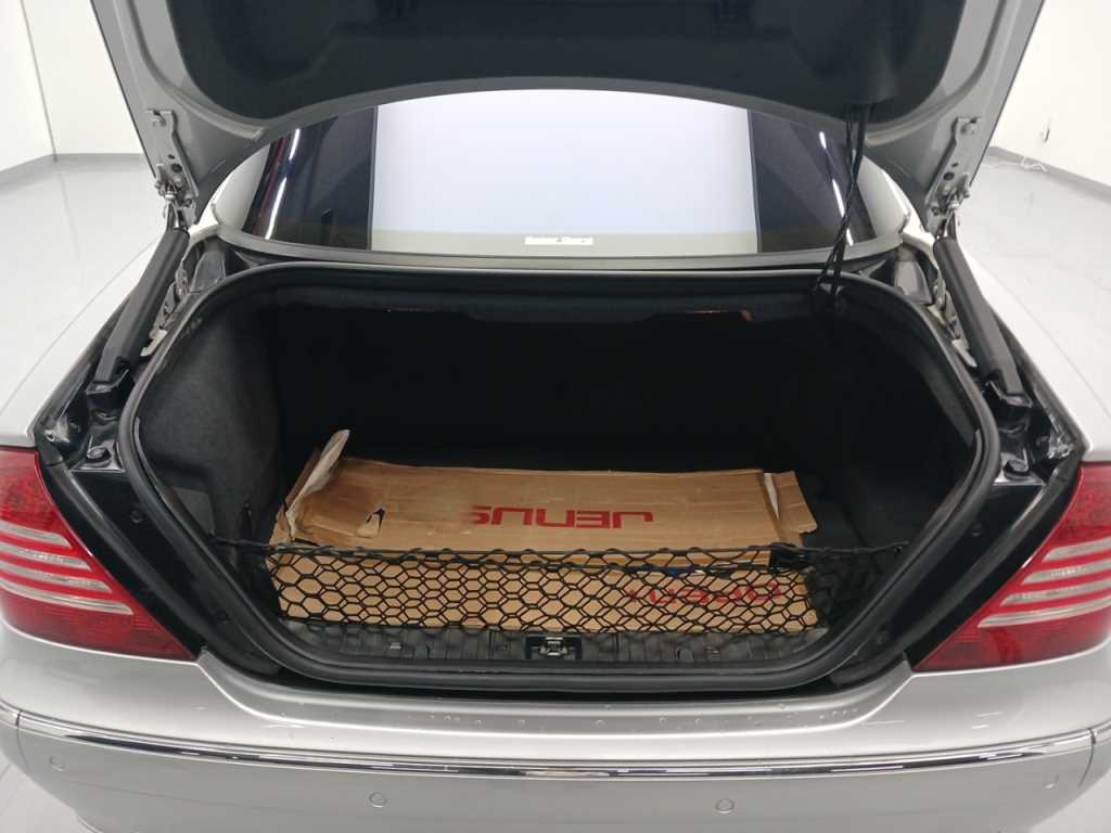 Mercedes Benz CL Class 2006 Plateado - Importación desde Corea - HF Imports Iquique - Foto 14