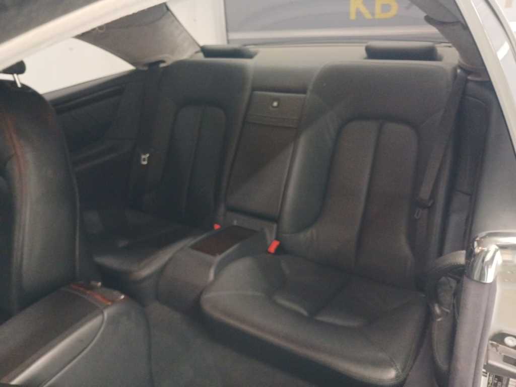 Mercedes Benz CL Class 2006 Plateado - Importación desde Corea - HF Imports Iquique - Foto 16
