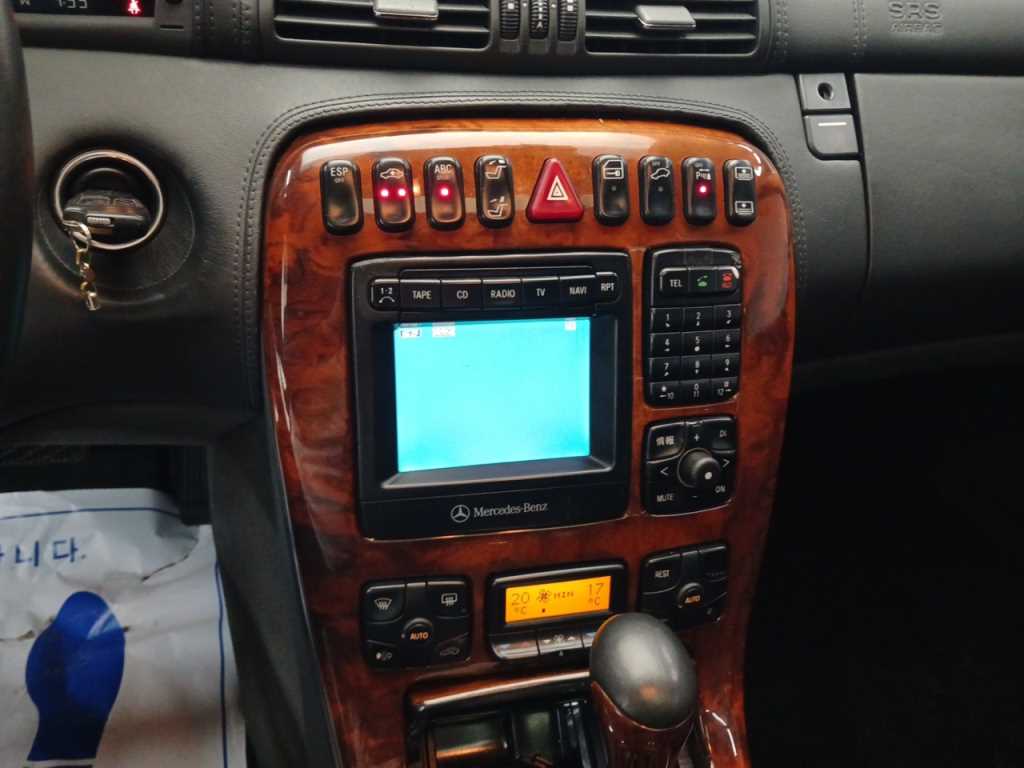 Mercedes Benz CL Class 2006 Plateado - Importación desde Corea - HF Imports Iquique - Foto 19