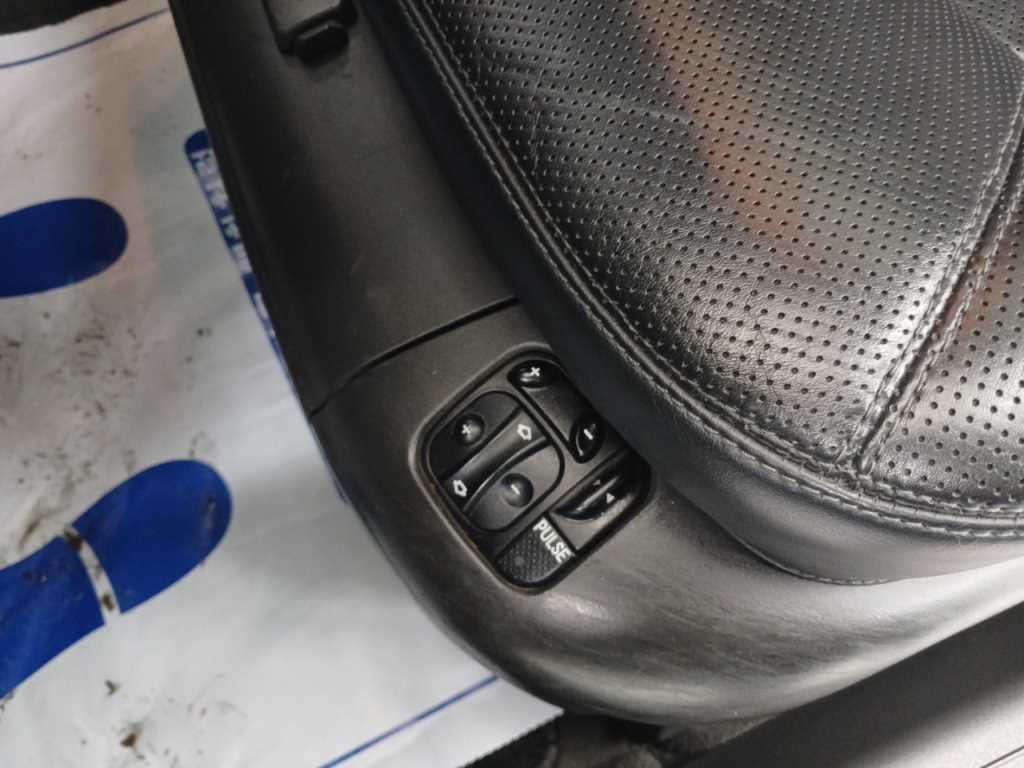 Mercedes Benz CL Class - Vista 11