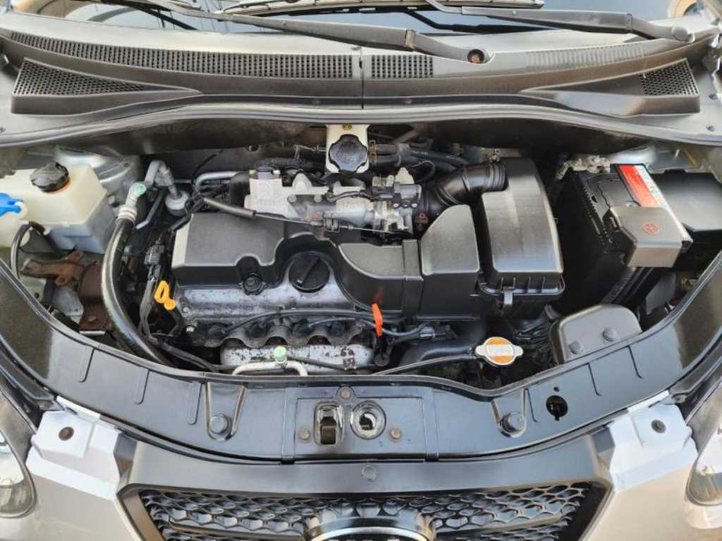 KIA Morning - Vista 11