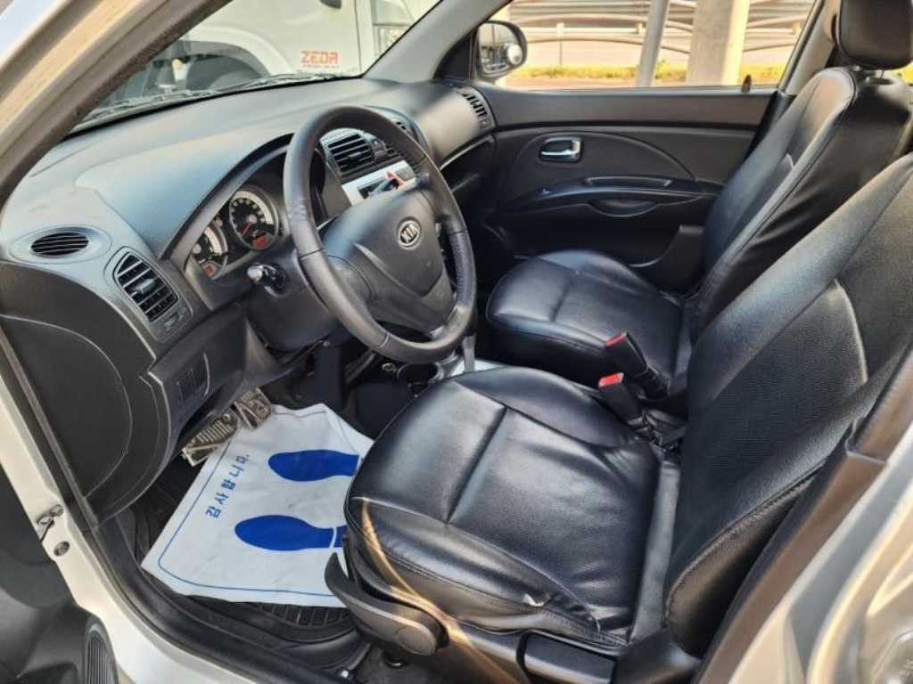 KIA Morning 2009 Plateado - Importación desde Corea - HF Imports Iquique - Foto 18