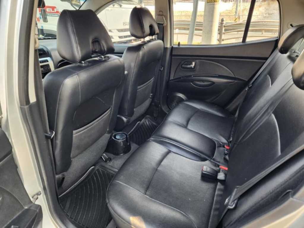 KIA Morning 2009 Plateado - Importación desde Corea - HF Imports Iquique - Foto 17