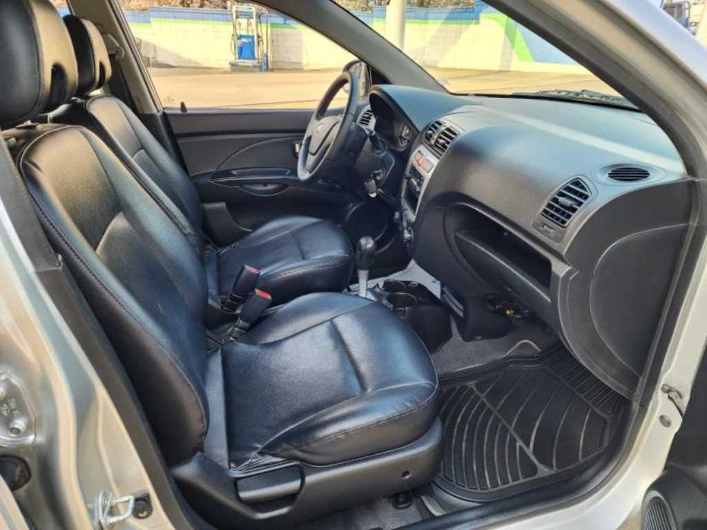 KIA Morning - Vista 7