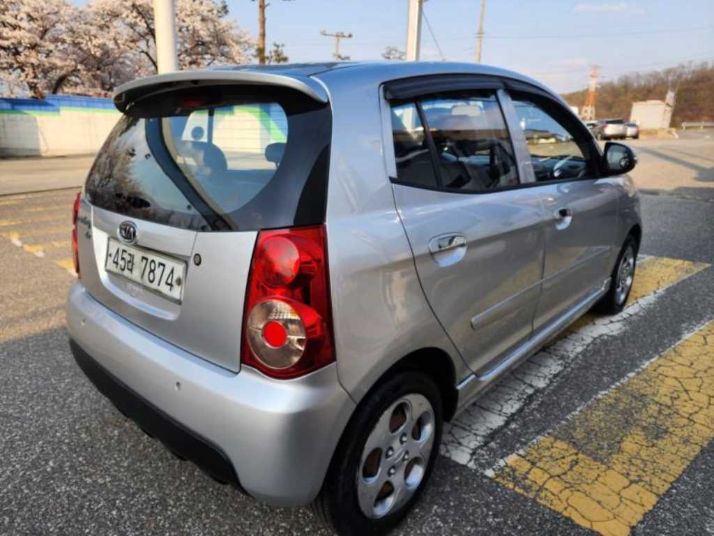 KIA Morning - Vista 6