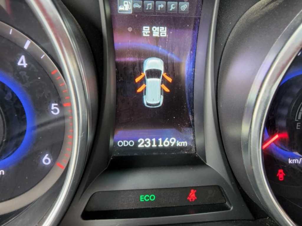 HYUNDAI Maxcruz - Vista 9