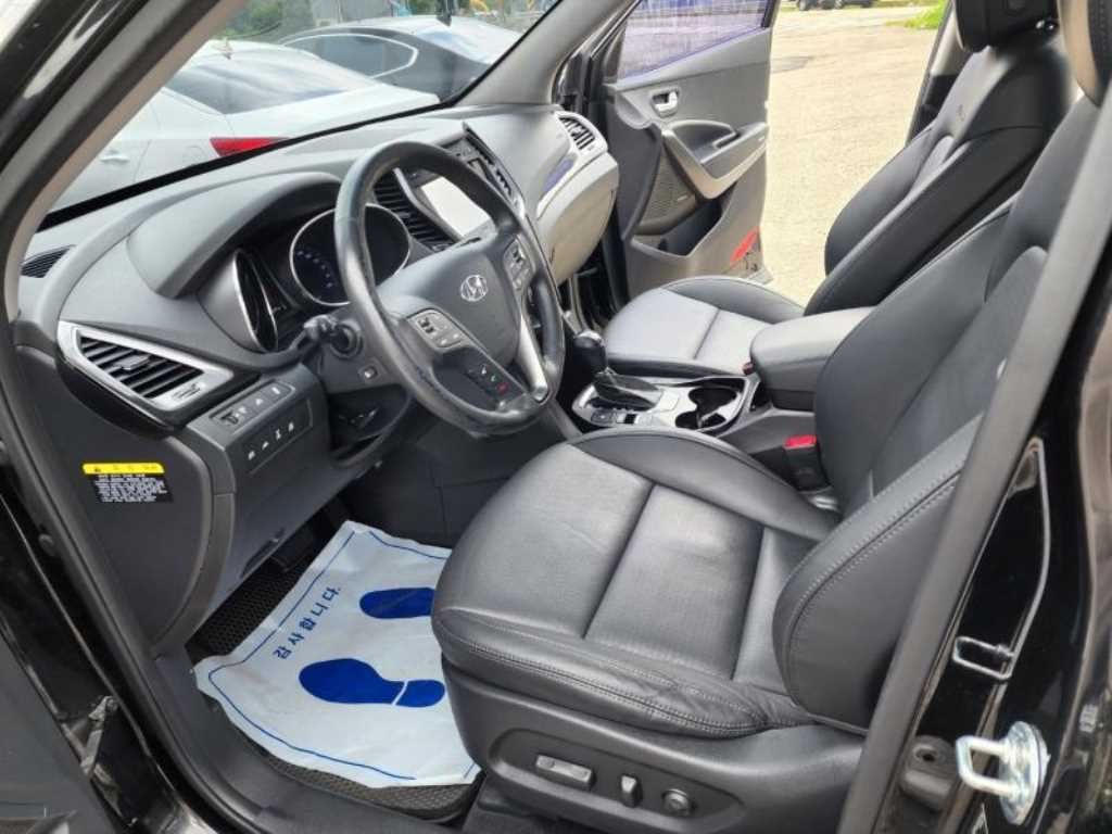 HYUNDAI Maxcruz 2014 Negro - Importación desde Corea - HF Imports Iquique - Foto 17