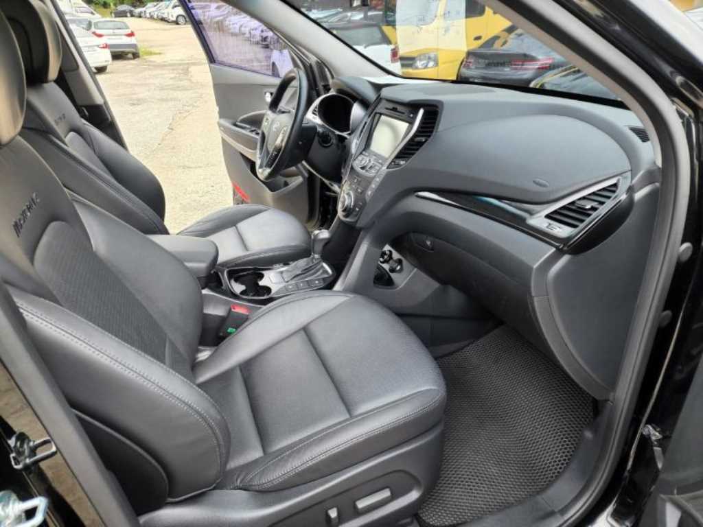 HYUNDAI Maxcruz 2014 Negro - Importación desde Corea - HF Imports Iquique - Foto 18