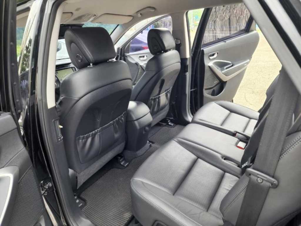 HYUNDAI Maxcruz 2014 Negro - Importación desde Corea - HF Imports Iquique - Foto 16