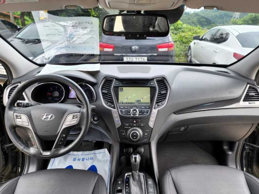 HYUNDAI Maxcruz 2014 Negro - Importación desde Corea - HF Imports Iquique - Foto 13