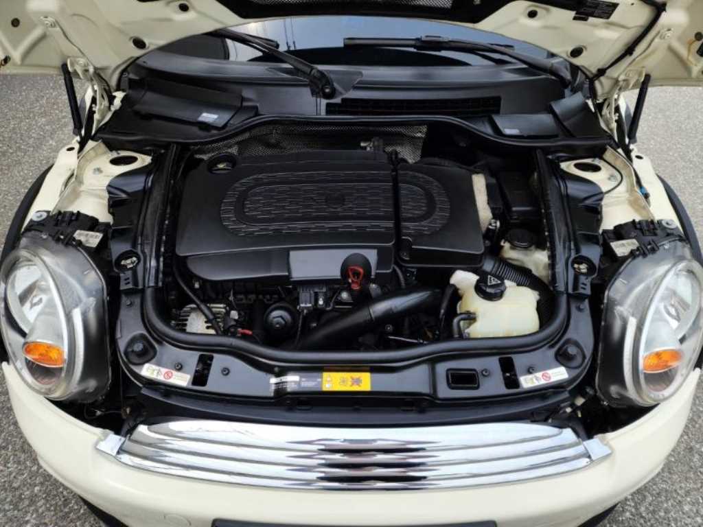 Mini Cooper - Vista 9