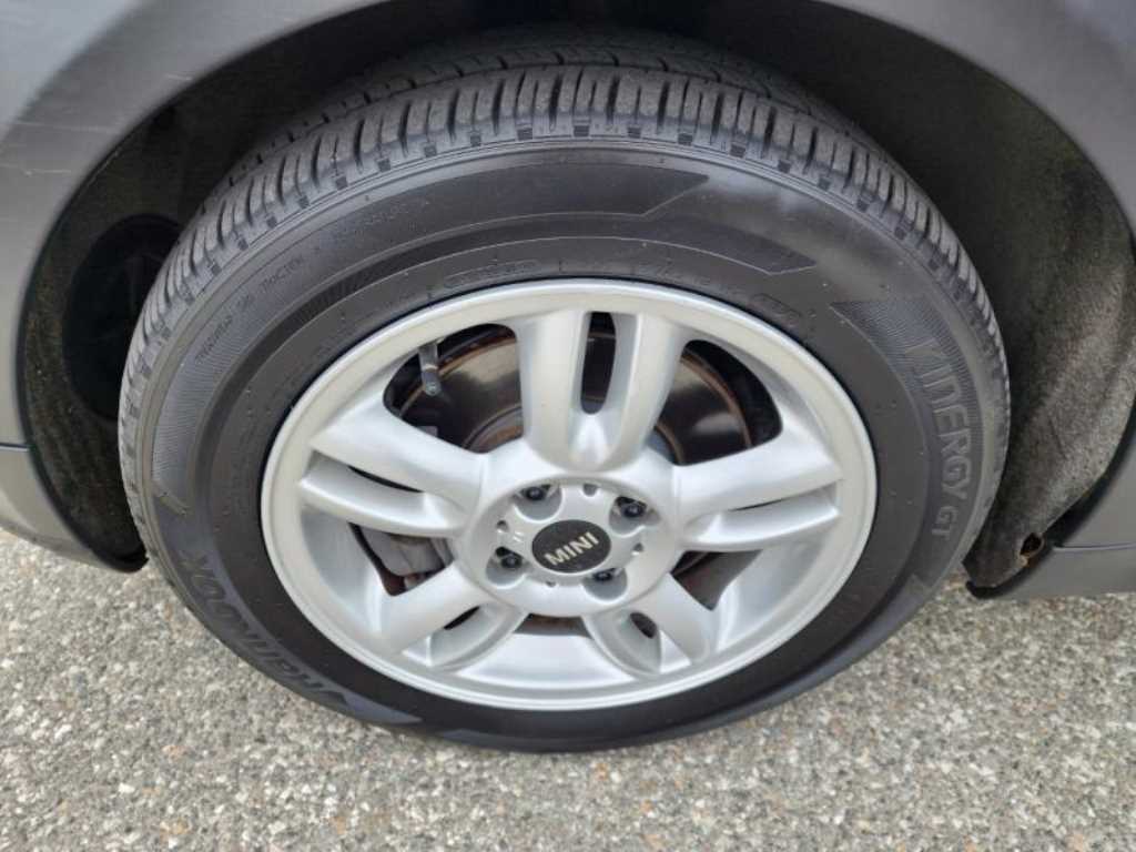 Mini Cooper - Vista 7