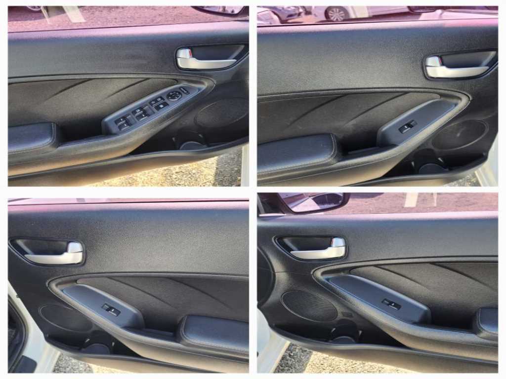 KIA K3 2016 Blanco - Importación desde Corea - HF Imports Iquique - Foto 16