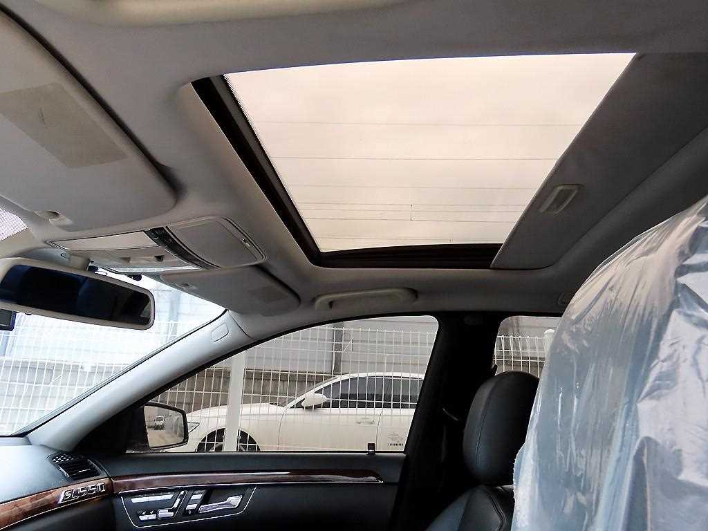 Mercedes Benz S Class 2007 Blanco - Importación desde Corea - HF Imports Iquique - Foto 18