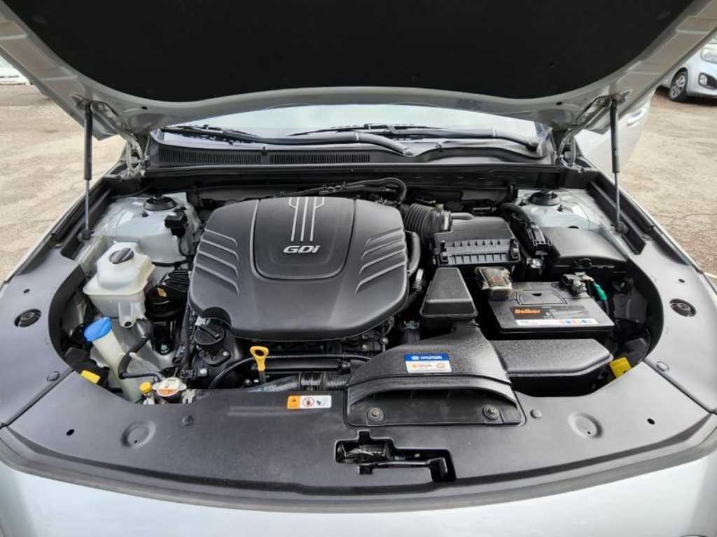 HYUNDAI Aslan 2015 Plateado - Importación desde Corea - HF Imports Iquique - Foto 14