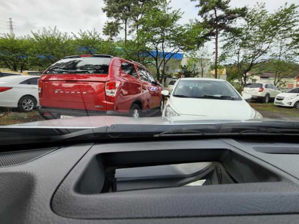 HYUNDAI Aslan 2015 Plateado - Importación desde Corea - HF Imports Iquique - Foto 15