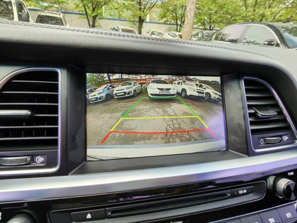 HYUNDAI Aslan 2015 Plateado - Importación desde Corea - HF Imports Iquique - Foto 18